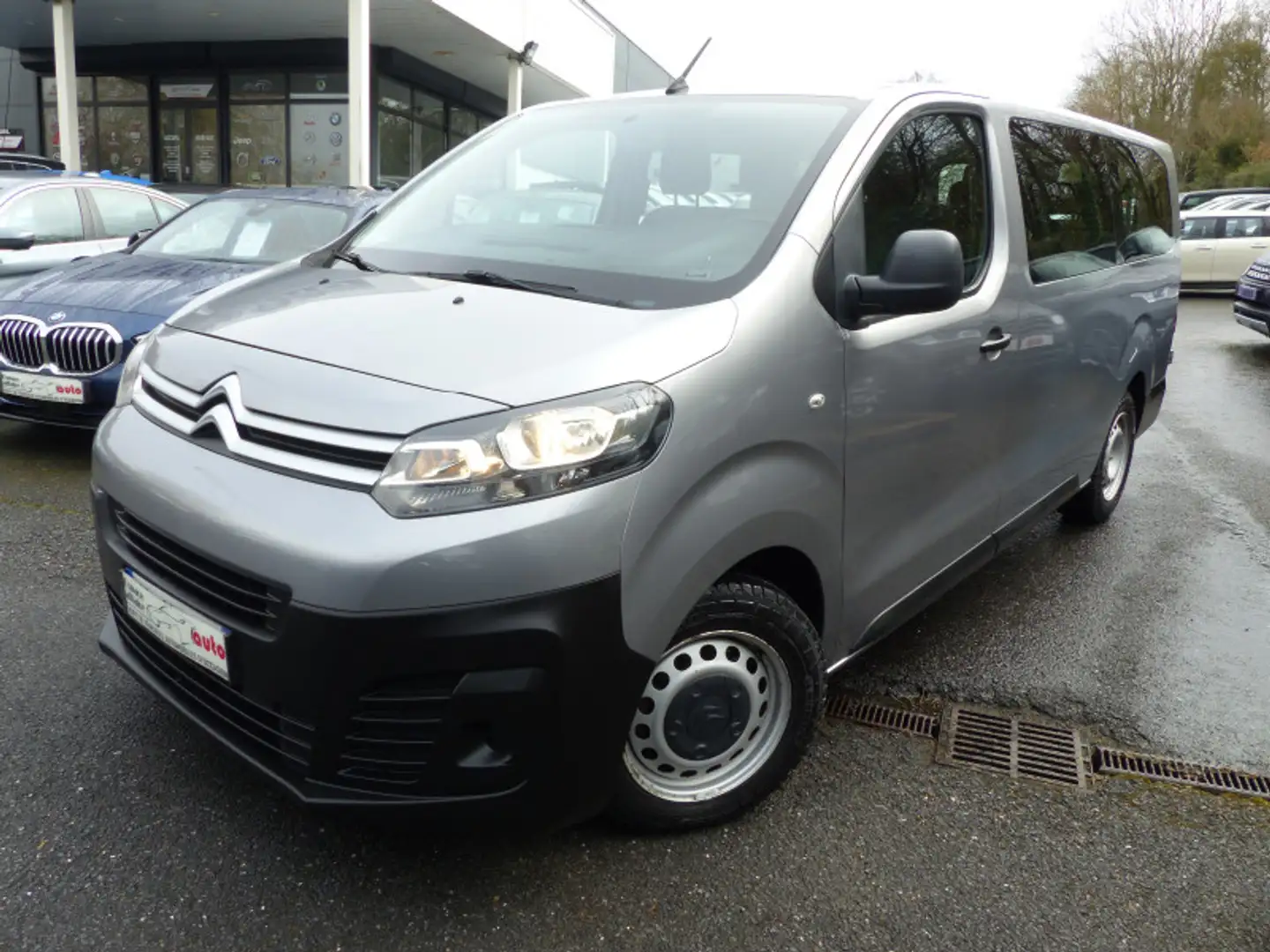 Citroen Jumpy XL BLUEHDI 120 CONFORT S\u0026S E6.D-TEMP - 1