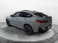 BMW X4 xdrive M40d mhev 48V auto Grau - thumbnail 7