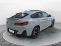 BMW X4 xdrive M40d mhev 48V auto Grau - thumbnail 9