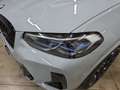 BMW X4 xdrive M40d mhev 48V auto Grau - thumbnail 21