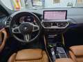 BMW X4 xdrive M40d mhev 48V auto Grau - thumbnail 13