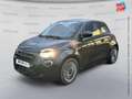 Fiat 500e e 118ch Icône (step1) 2021 GPS Camera Noir - thumbnail 1
