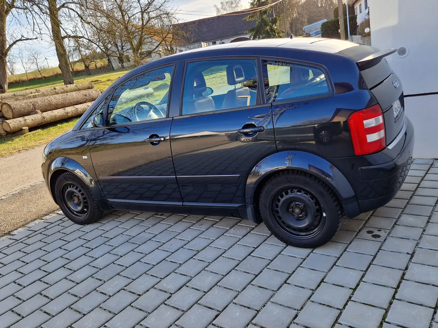 Audi A2 A2 1.4 Rosso - 2