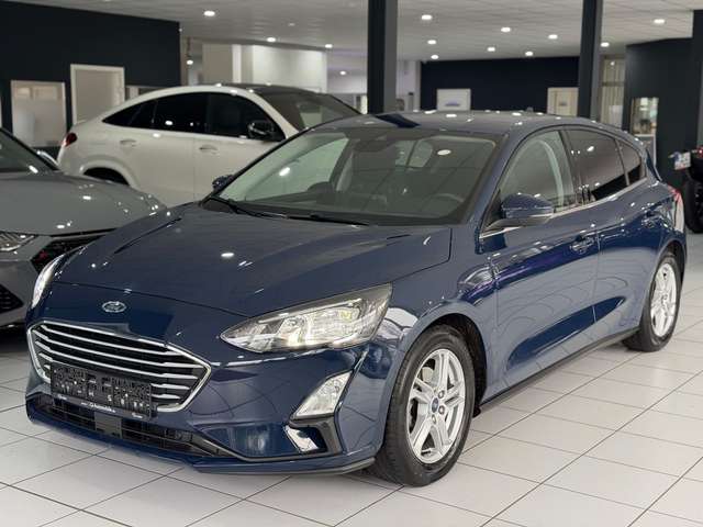 Imagine Ford Focus Lim. C&C*AUTOMATIK*KAMERA*LED*WINTER*