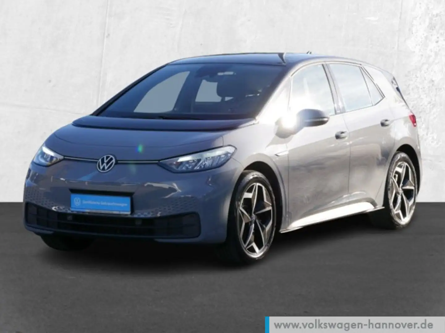 Volkswagen ID.3 Pure Performance Navi LED PDC Grau - 2