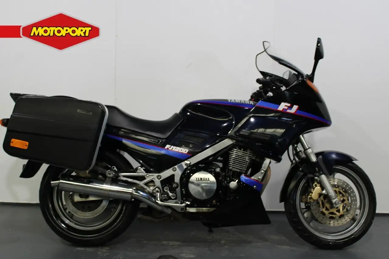 Yamaha FJ 1200