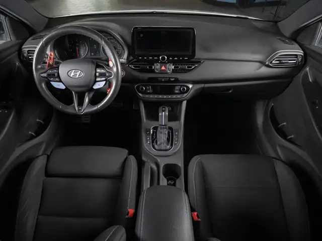 Hyundai I30 view 13
