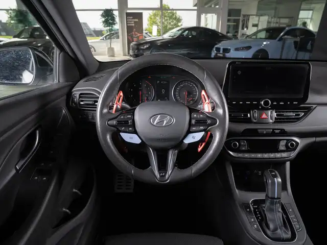 Hyundai I30 view 12