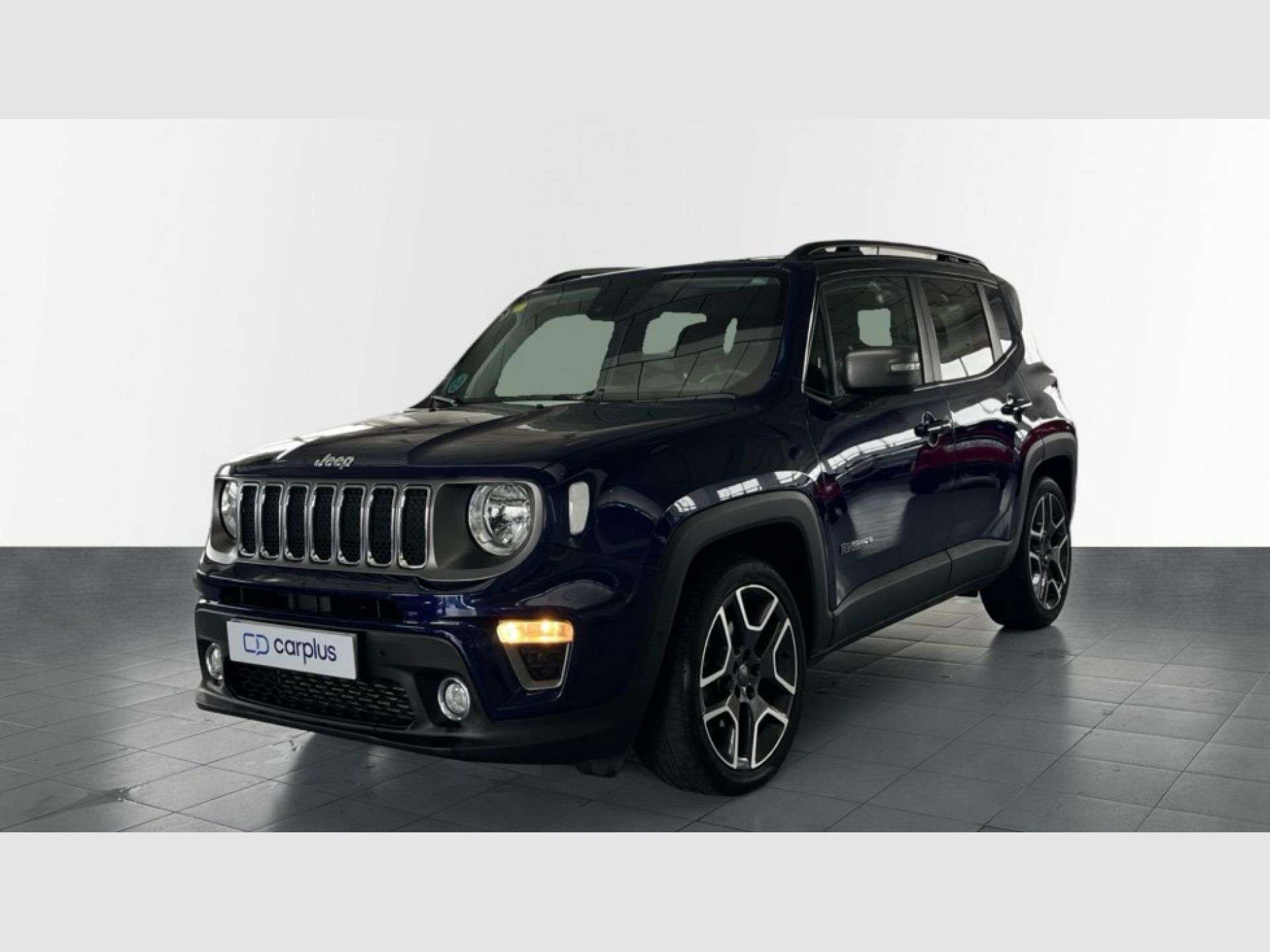Jeep Renegade 1.6Mjt Limited 4x2 DDCT - foto 1