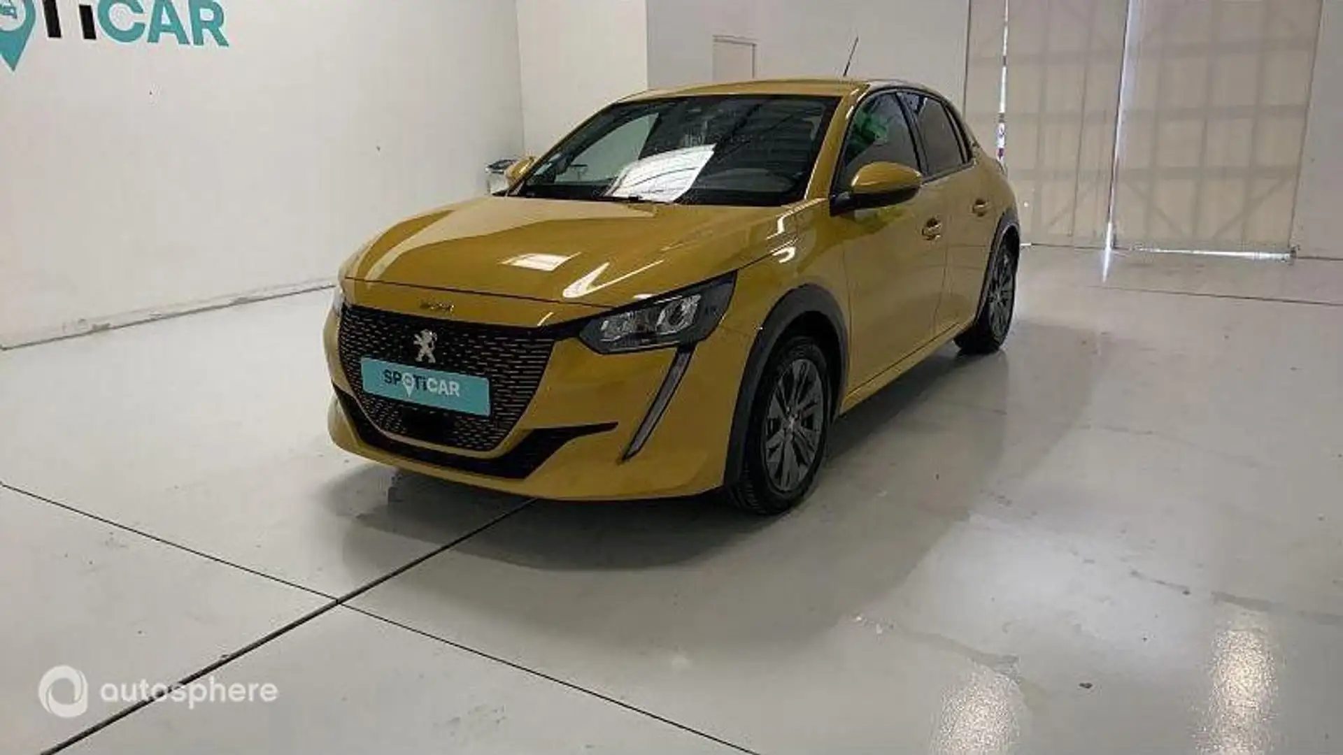 Peugeot 208 e-208 136ch Style - 1