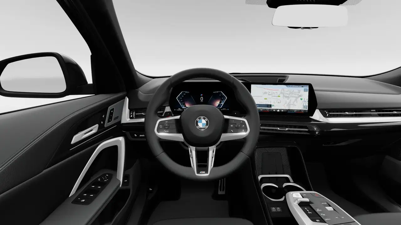 BMW X2 снимка BMW X2