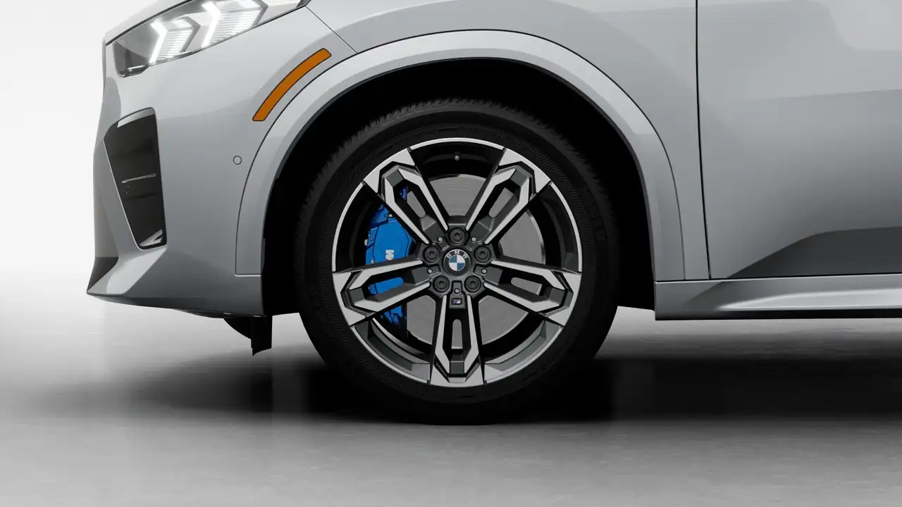 BMW X2 снимка BMW X2