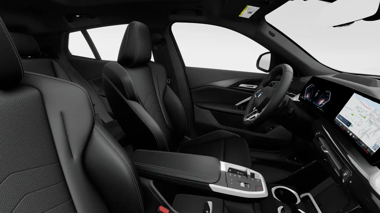 BMW X2 снимка BMW X2