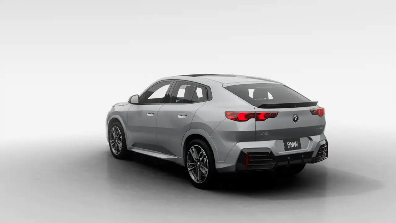 BMW X2 снимка BMW X2