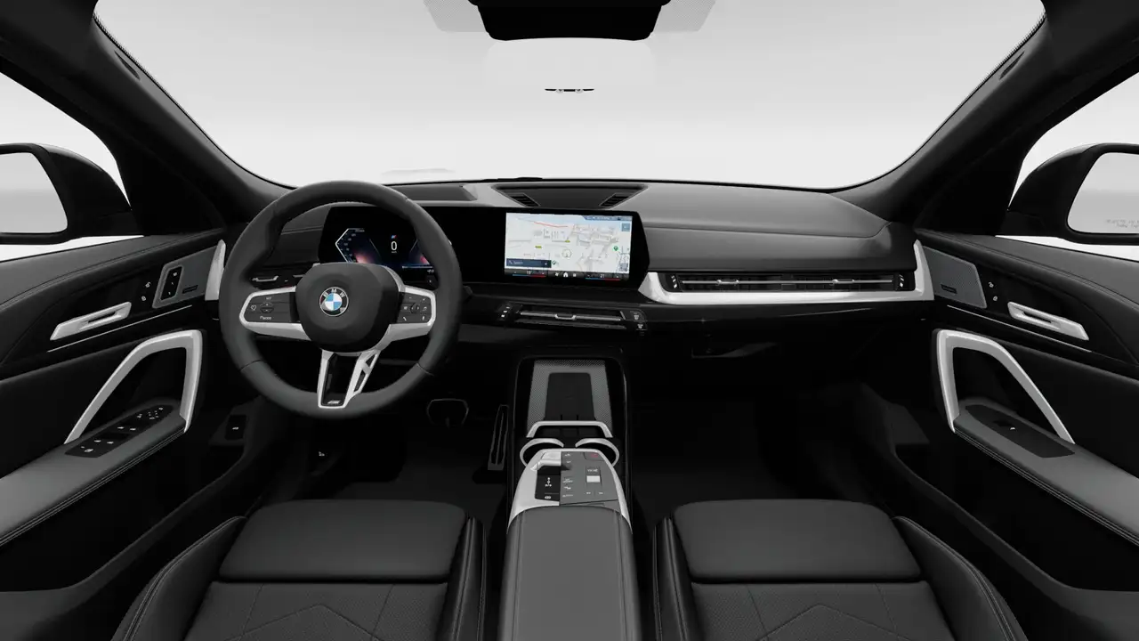 BMW X2 снимка BMW X2