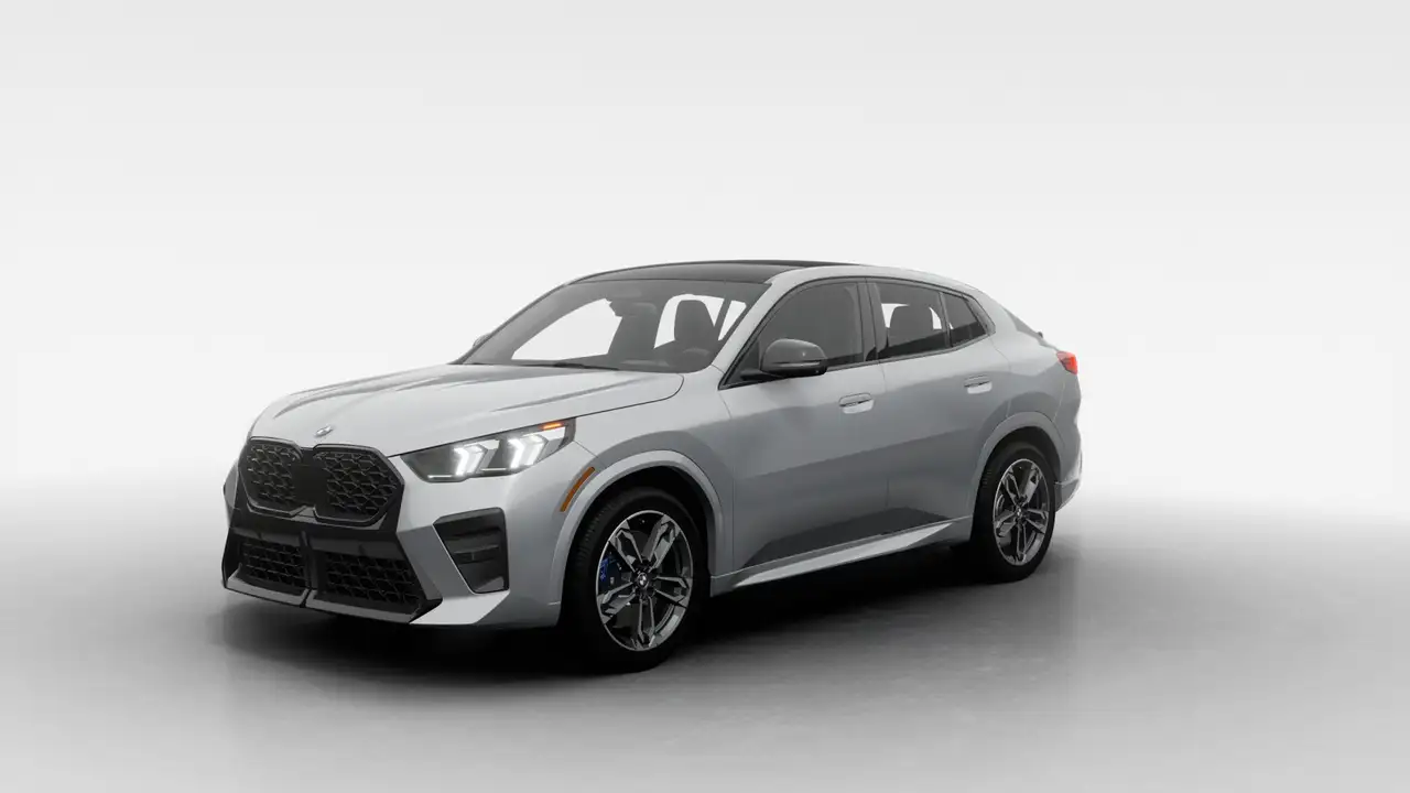 2026 BMW X2