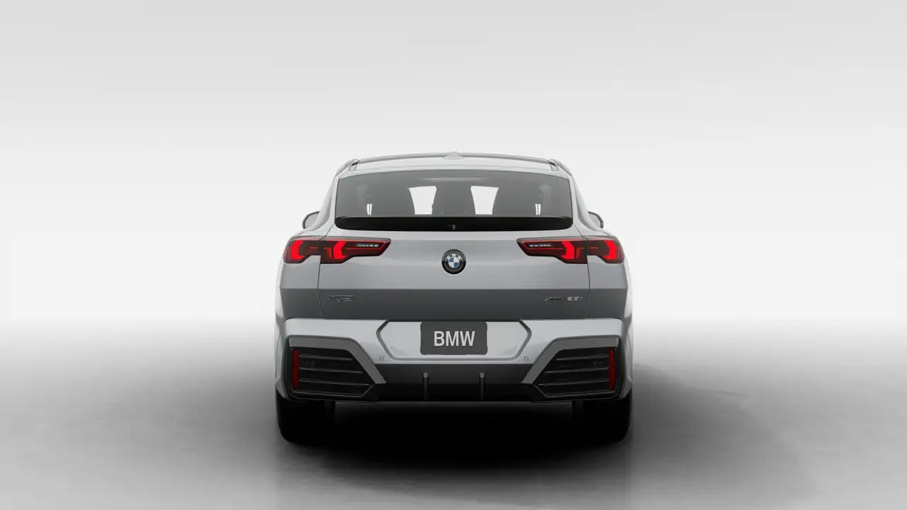 BMW X2 снимка BMW X2