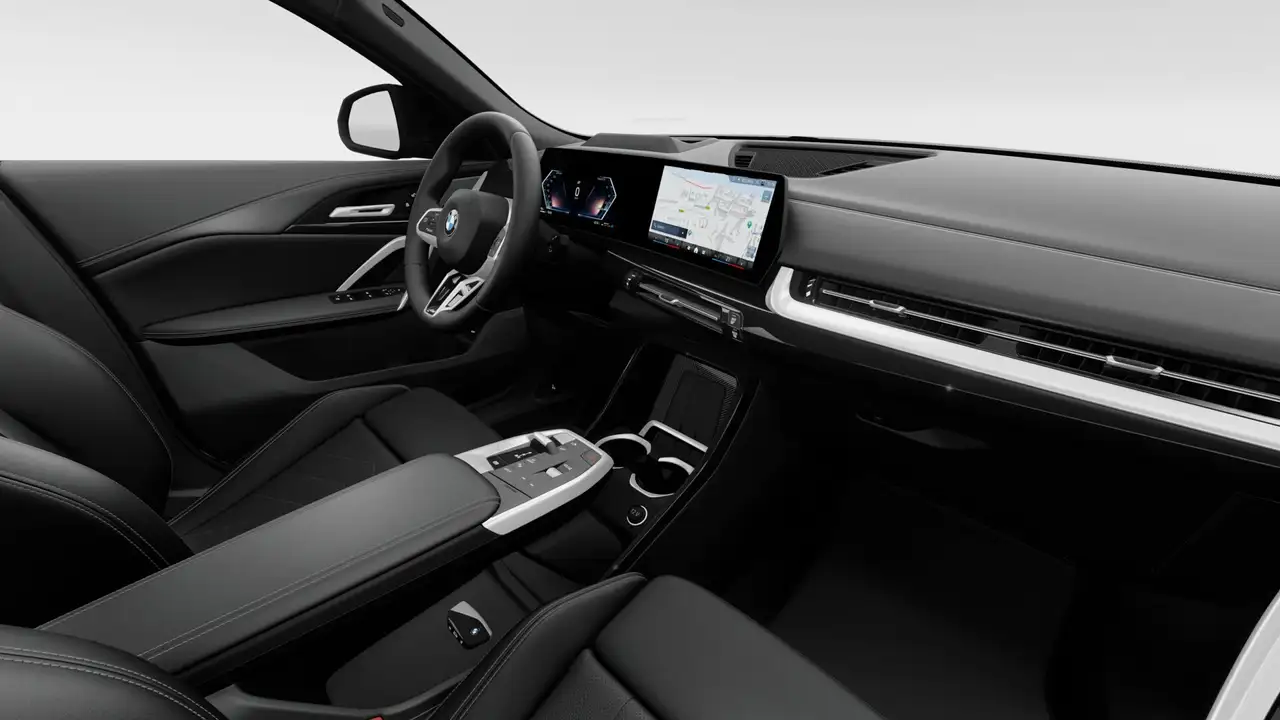 BMW X2 снимка BMW X2