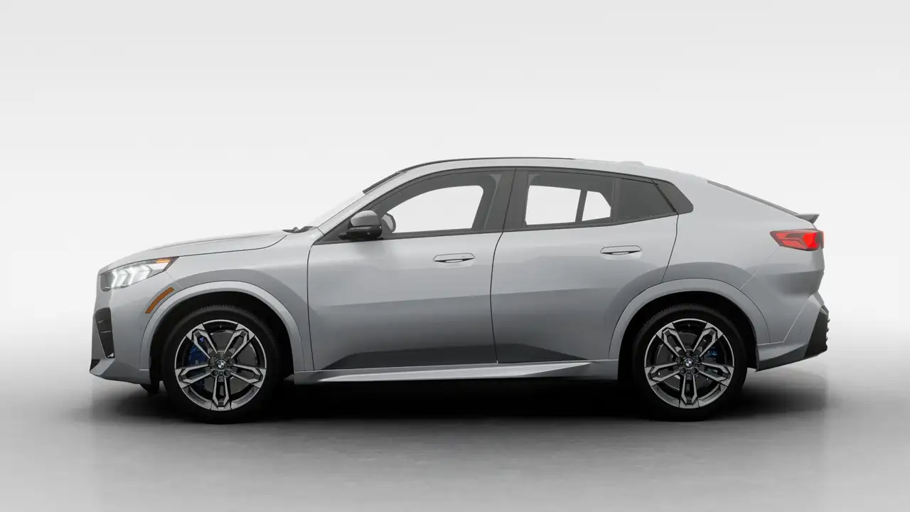 BMW X2 снимка BMW X2