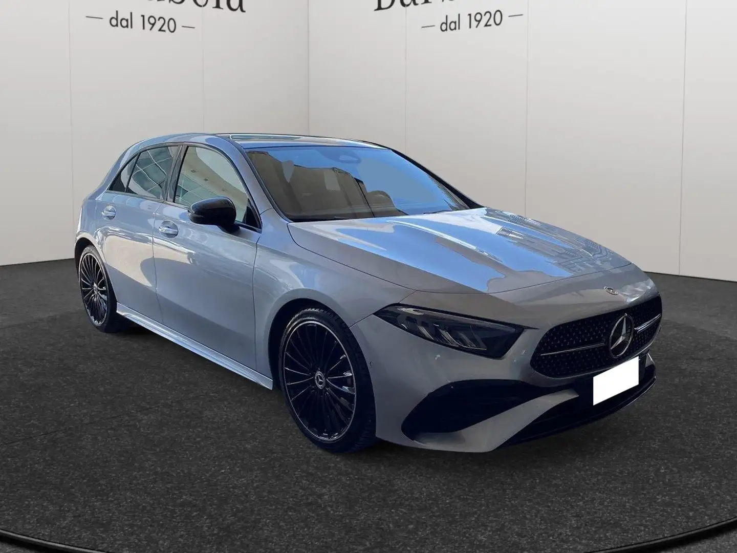 Mercedes-Benz A 180 - W177 2023 - A 180 d AMG Line Advanced Plus auto Argento - 2