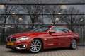 BMW 420 4-serie Cabrio 420i High Executive Luxury Oranje - thumbnail 8