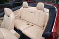 BMW 420 4-serie Cabrio 420i High Executive Luxury Oranje - thumbnail 9