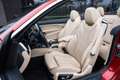 BMW 420 4-serie Cabrio 420i High Executive Luxury Oranje - thumbnail 3