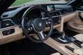 BMW 420 4-serie Cabrio 420i High Executive Luxury Oranje - thumbnail 4