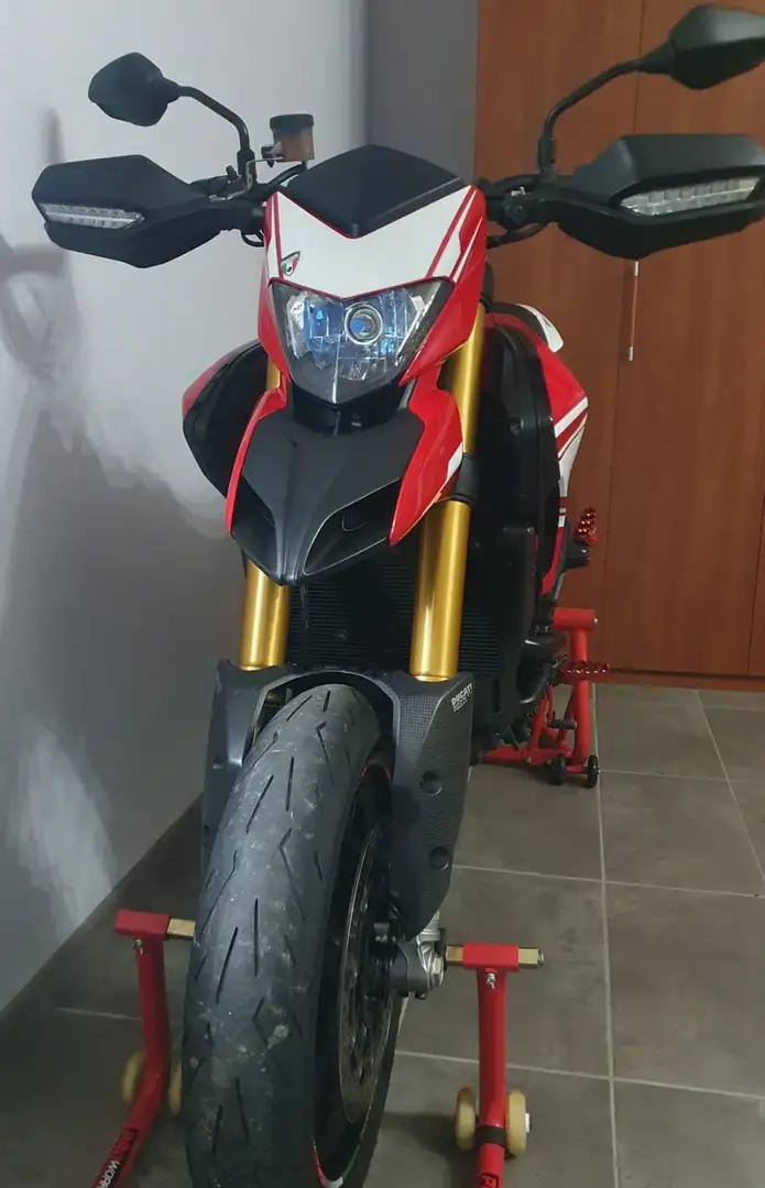Ducati Hypermotard 939 Sp Rojo - 1