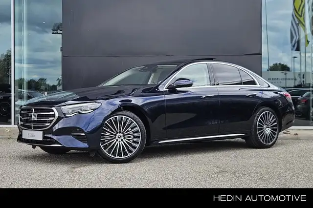 Mercedes-Benz E 400 E 400e Limousine Automaat 4MATIC Exclusive Line |