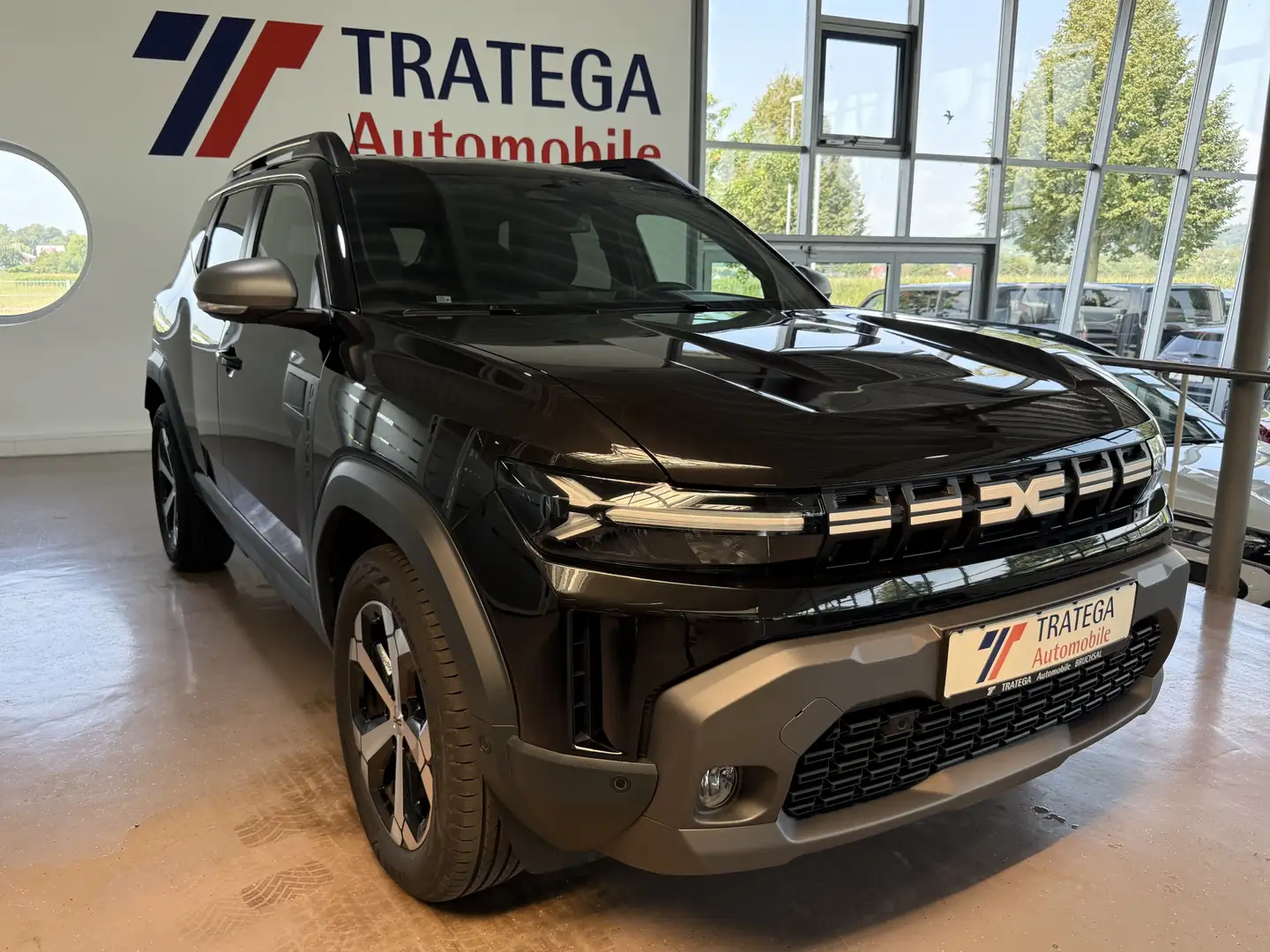 Dacia Duster mild hybrid130 Journey City- Winter-Paket Zwart - 1
