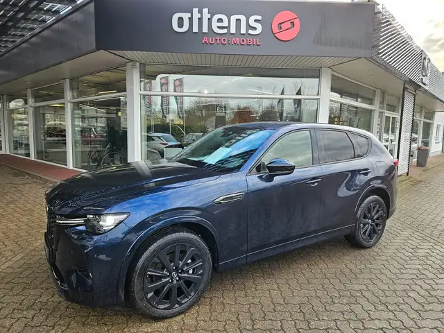 Mazda CX-60 3.3L D AWD Homura Plus