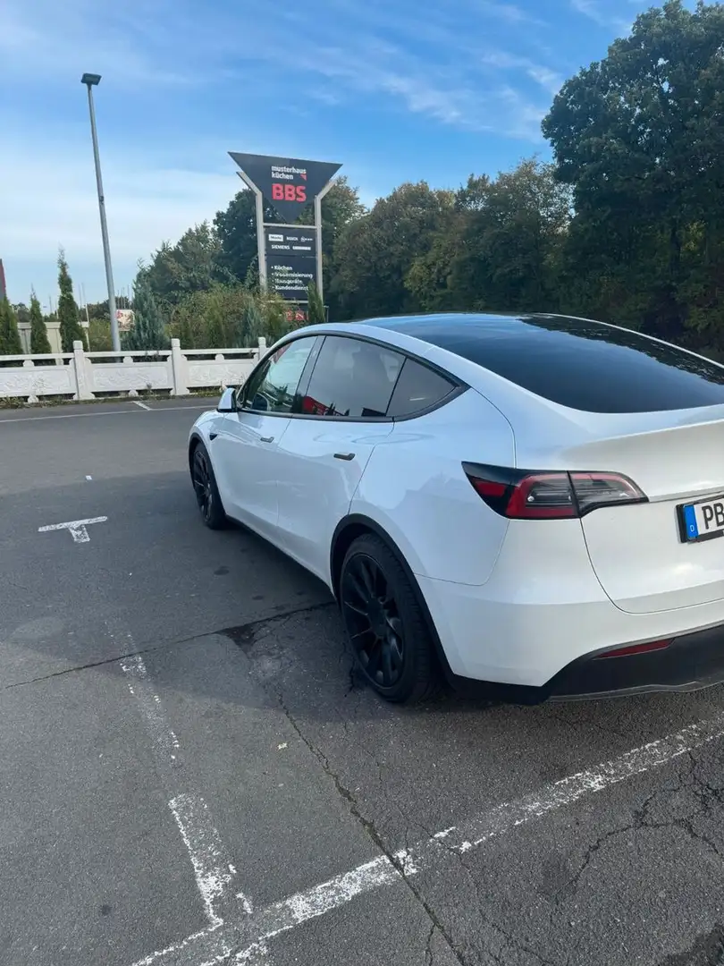 Tesla Model Y Long Rang Dual Motor AWD 1.Hd Mwst Weiß - 2