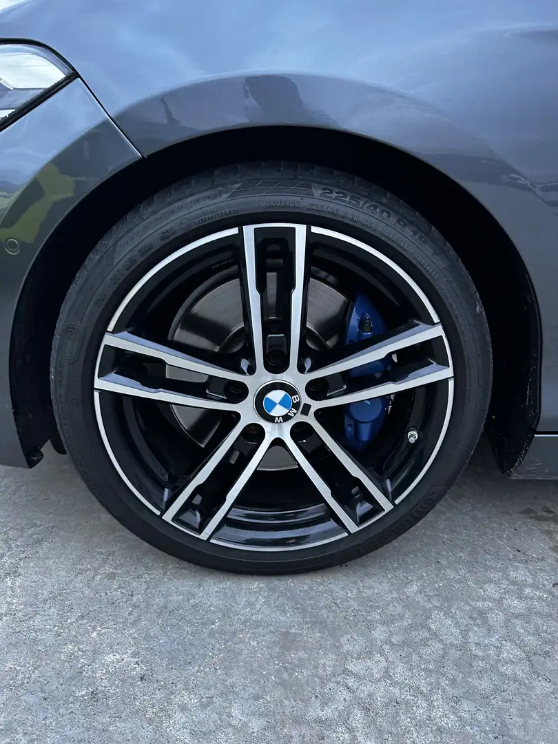 BMW 125 125d Msport 5p auto - 1