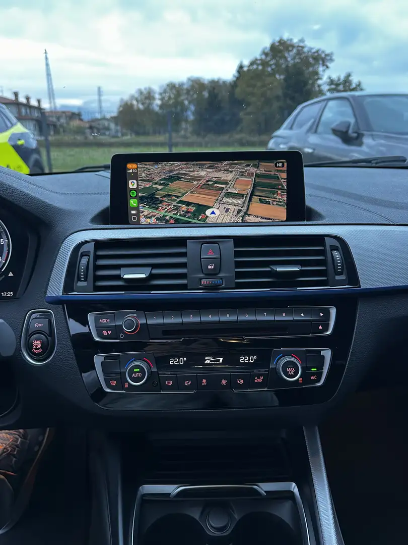 BMW 125 125d Msport 5p auto - 2