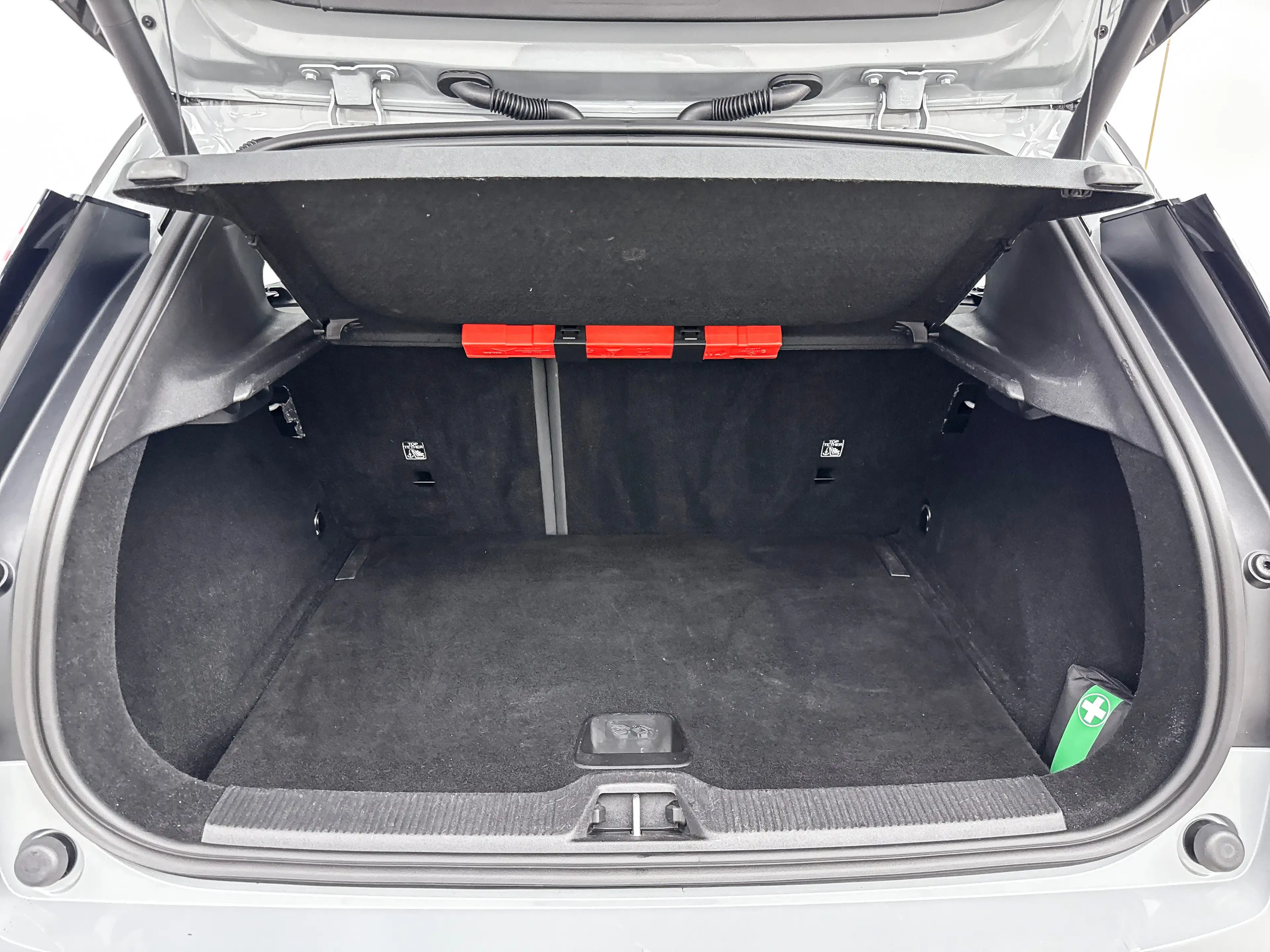 Volvo EX30 Single Motor Extended Range Plus 69 kWh | 19" | Wo — photo 10