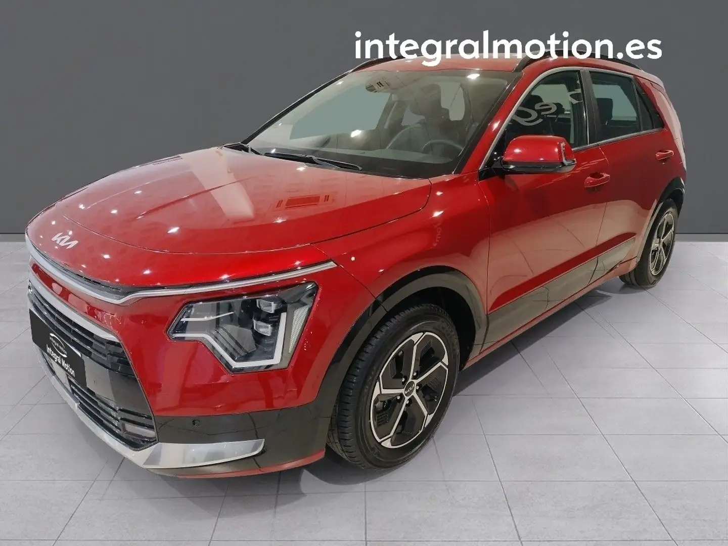 Kia Niro 1.6 GDi HEV 104kW (141CV) Drive - 1