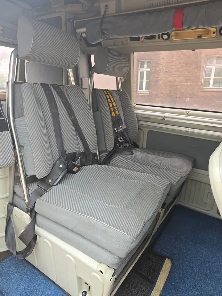 Volkswagen T4 Multivan Dehler T4 Maxivan, foto 9