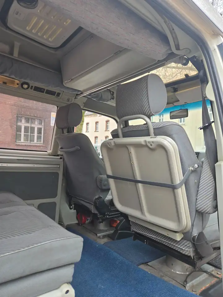 Volkswagen T4 Multivan Dehler T4 Maxivan, foto 10