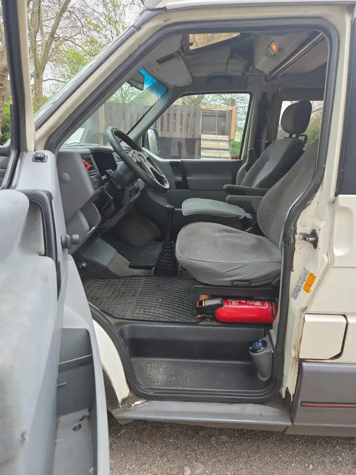 Volkswagen T4 Multivan Dehler T4 Maxivan, foto 7