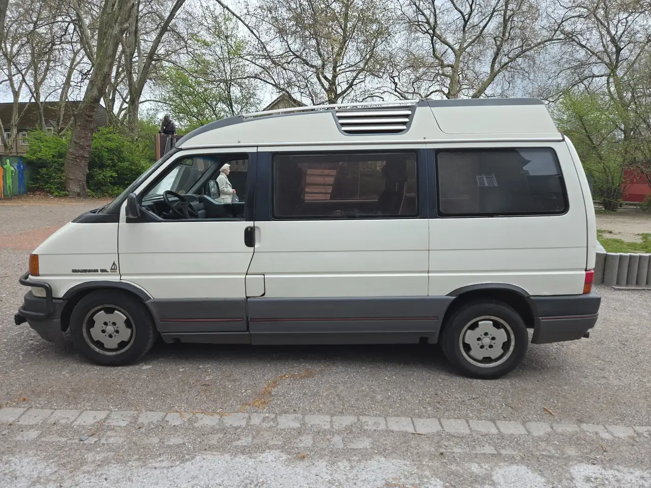 Volkswagen T4 Multivan Dehler T4 Maxivan, foto 6