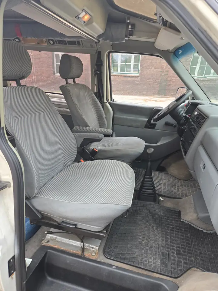 Volkswagen T4 Multivan Dehler T4 Maxivan, foto 8