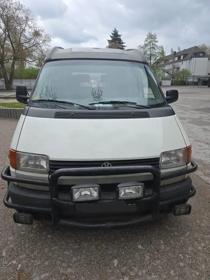 Volkswagen T4 Multivan Dehler T4 Maxivan, foto 4