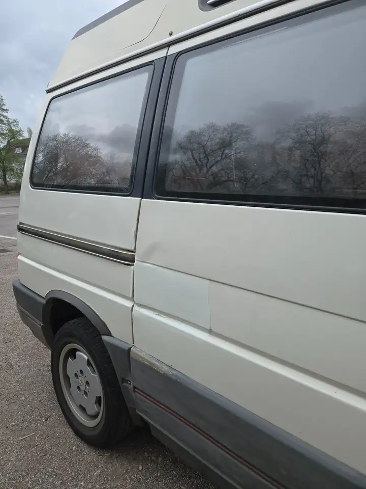 Volkswagen T4 Multivan Dehler T4 Maxivan, foto 2