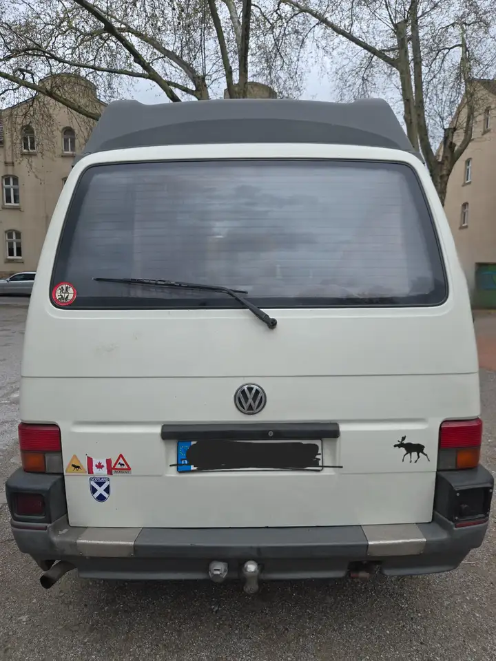 Volkswagen T4 Multivan Dehler T4 Maxivan, foto 3