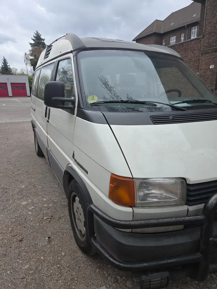 Volkswagen T4 Multivan Dehler T4 Maxivan, foto 1
