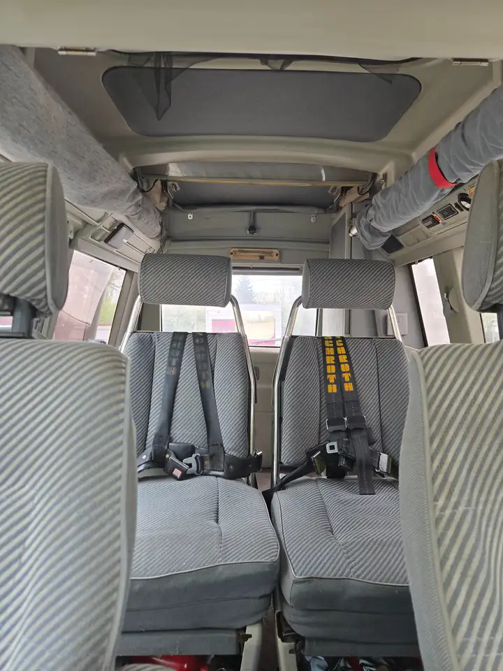 Volkswagen T4 Multivan Dehler T4 Maxivan, foto 11