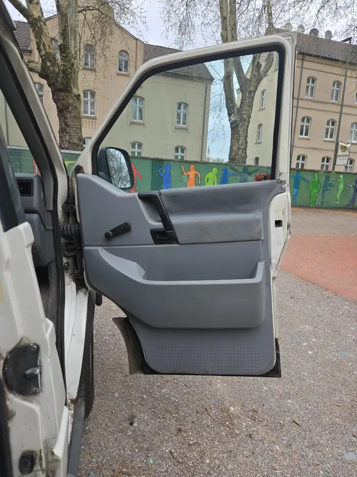 Volkswagen T4 Multivan Dehler T4 Maxivan, foto 5