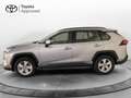 Toyota RAV 4 2.5 vvt-ie hybrid Lounge 2wd e-cvt my19 Argento - thumbnail 3