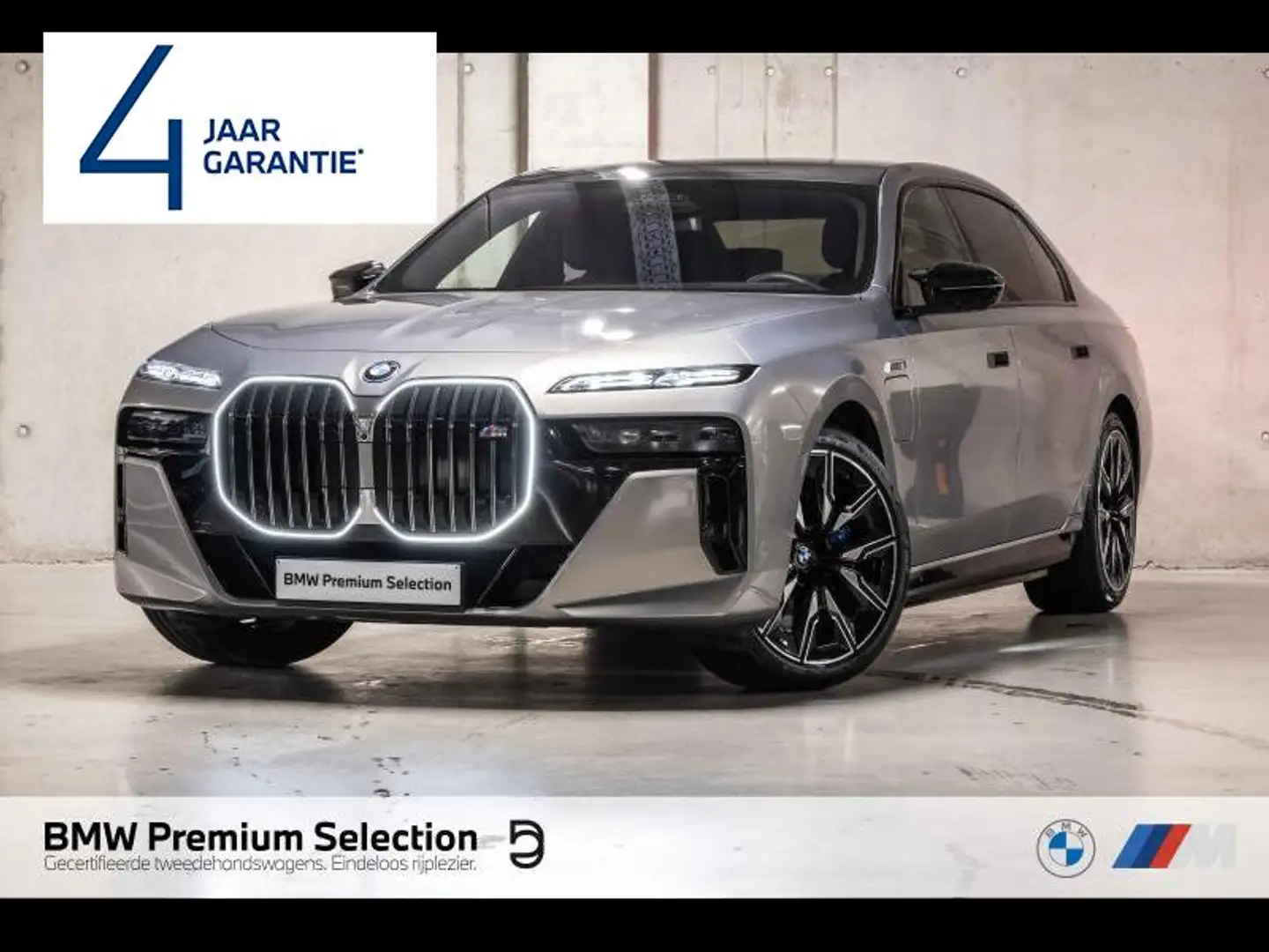 BMW 760 760e xDrive M Sport | EXECUTIV Gris - 1